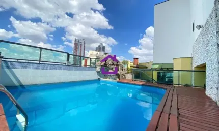Apartamento (cobertura) para locação, 3 dorm(s), 2 suite(s), 3 vaga(s), 420 m²