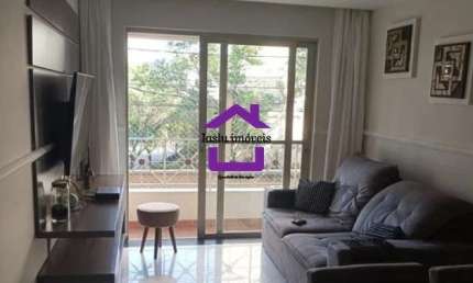 Apartamento (Apartamento Padrão) para Venda, 3 dorm(s), 1 suite(s), 1 vaga(s), 74 m²