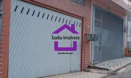 Casa (Sobrado) para Venda, 3 dorms, 1 suite, 2 vagas, 150 m²