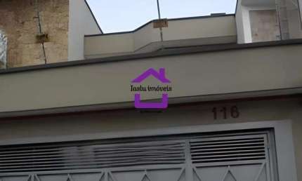 Casa (Sobrado) para Locação, 3 dorm(s), 1 suite(s), 3 vaga(s), 250 m²