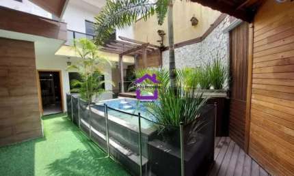 Casa (Sobrado) para Venda, 5 dorm(s), 5 suite(s), 3 vaga(s), 400 m²