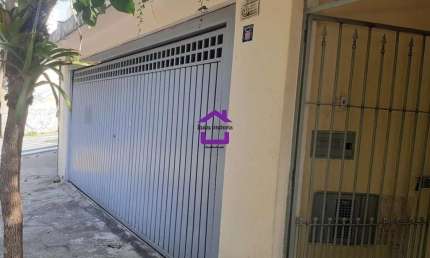 Casa com 3 quartos para alugar na Cidade Mãe do Céu, São Paulo 
