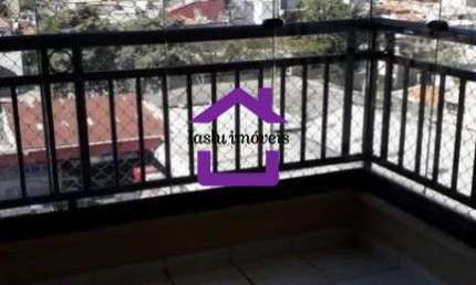 Apartamento (Apartamento Padrão) para Locação - 3 dorms, 1 vaga - Ao lado do metro
