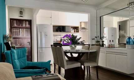 Apartamento (Apartamento Padrão) para Venda, 2 dorm(s), 1 suite(s), 2 vaga(s), 64 m²