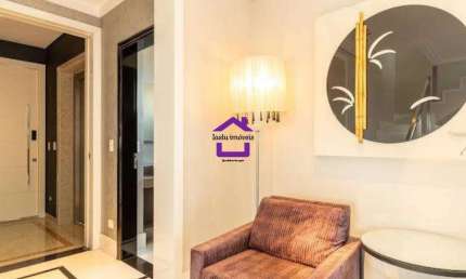 Apartamento (Cobertura) para Venda e Locação, 4 dorm(s), 3 suite(s), 5 vaga(s), 335 m²