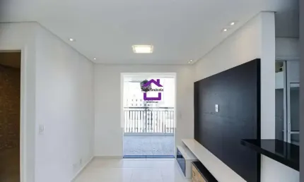 Apartamento (Apartamento Padrão) para Venda, 2 dorm(s), 1 vaga(s), 50 m²