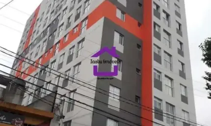 Apartamento (apartamento padrão) para locação, 1 dorm(s), 29 m²