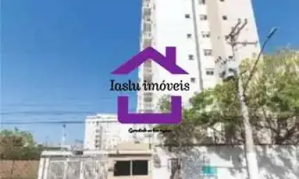 Apartamento (Apartamento Padrão) para Venda, 2 dorm(s), 1 vaga(s), 47 m²