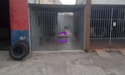 Casa com 1 quarto para alugar em Catumbi, São Paulo 
