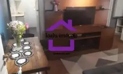 Apartamento (apartamento padrão) para venda, 2 dorm(s), 1 vaga(s), 38 m²