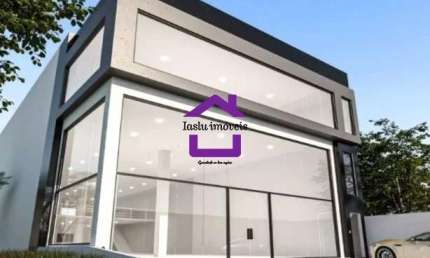 Ponto comercial para alugar na Vila Regente Feijó, São Paulo 