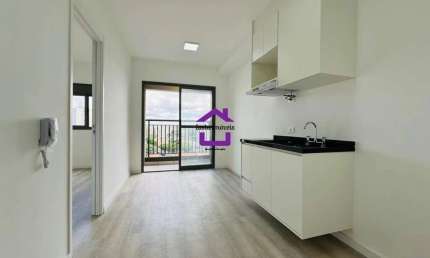 Apartamento com 1 quarto para alugar na Vila Independência, São Paulo 