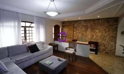 Casa (Sobrado) para Locação, 5 dorm(s), 1 suite(s), 7 vaga(s), 350 m²