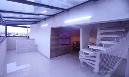 Apartamento Duplex para Venda, 4 dorms, 2 suites, 2 vagas, 176 m²