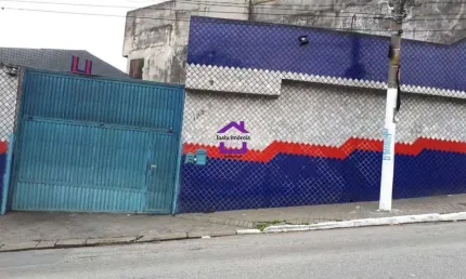 Barracão / Galpão / Depósito à venda no Jardim Caguassu, São Paulo 
