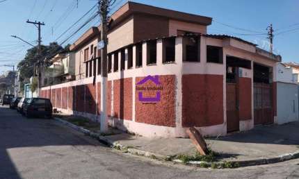 Casa (Sobrado) para Venda, 4 dorms, 4 vagas, 224m² total