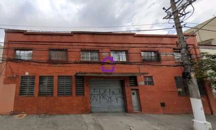 Barracão / Galpão / Depósito à venda na Liberdade, São Paulo 