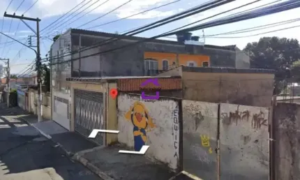 Terreno à venda no Parada XV de Novembro, São Paulo 