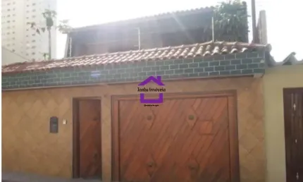 Sobrado para Venda no bairro Chácara Califórnia, 4 dorms, 5 vagas, 250 m