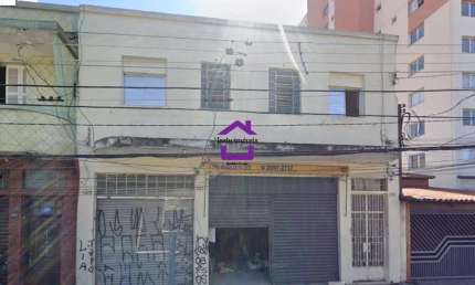 Terreno à venda no Tatuapé, São Paulo 