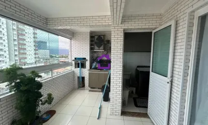 Apartamento Lindo para Venda, 3 dorm, 1 suite, 2 vagas, 101 m²