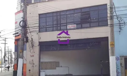 Barracão / Galpão / Depósito à venda no Brás, São Paulo 