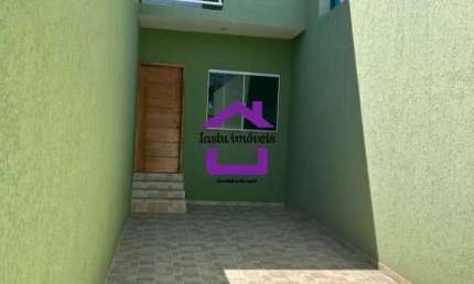 Casa (Sobrado) para Venda, 3 dorm(s), 1 suite(s), 2 vaga(s), 106 m²