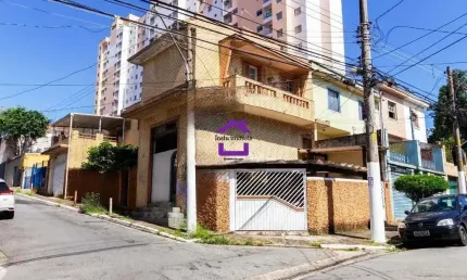 Casa (sobrado) para venda, 4 dorm(s), 2 vaga(s), 157 m²