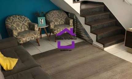 Casa com 2 quartos à venda na Vila Ema, São Paulo 