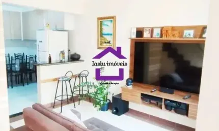 Casa (Sobrado) para Venda, 2 dorm(s), 2 suite(s), 1 vaga(s), 60 m²