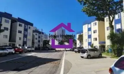 Apartamento (apartamento padrão) para venda, 3 dorm(s), 1 vaga(s), 55 m²