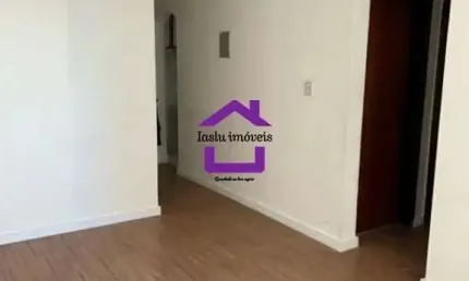 Apartamento (apartamento padrão) para venda, 2 dorm(s), 1 vaga(s), 50 m²