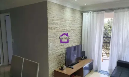 Apartamento (apartamento padrão) para venda, 2 dorm(s), 1 suite(s), 1 vaga(s), 56 m²