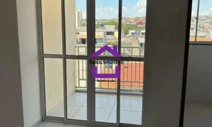 Apartamento com 2 quartos à venda no Jardim Paraguaçu, São Paulo 