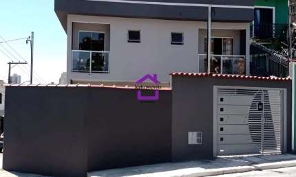 Sobrado para Venda no bairro Chácara Belenzinho - 120m
