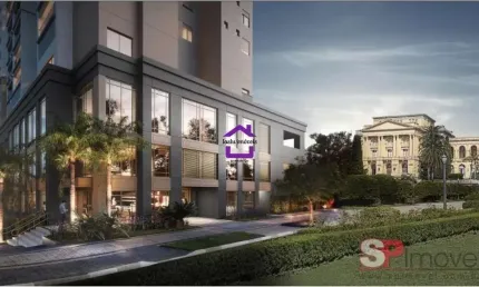 Apartamento (apartamento padrão) para venda, 2 dorm(s), 1 suite(s), 1 vaga(s), 67 m²