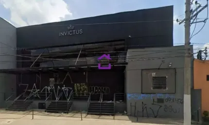 Prédio Com. para Locação no bairro Vila Prudente, 1.637 m² m