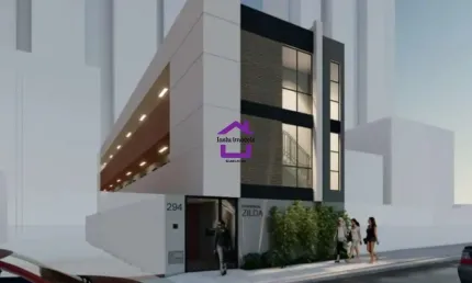 Apartamento em condomínio padrão para venda no bairro tatuapé, 2 dorm, 35 m