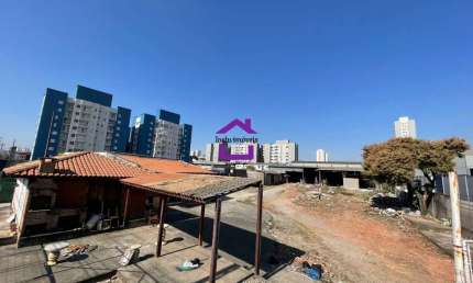 Terreno comercial à venda na Vila Califórnia, São Paulo 