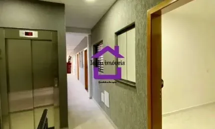 Apartamento em Condomínio Padrão para Venda no bairro Vila Diva (Zona Leste), 1 dorm, 30m