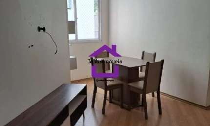 Apartamento (Apartamento Padrão) para Venda, 2 dorm(s), 1 vaga(s), 42 m²