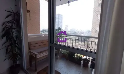 Apartamento (Apartamento Padrão) para Venda, 2 dorm(s), 1 suite(s), 1 vaga(s), 67 m²