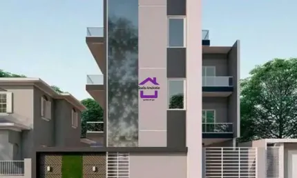 Apartamento em Condomínio para Venda no bairro Cidade Patriarca, 2 dorms, 1 vaga, 41 m