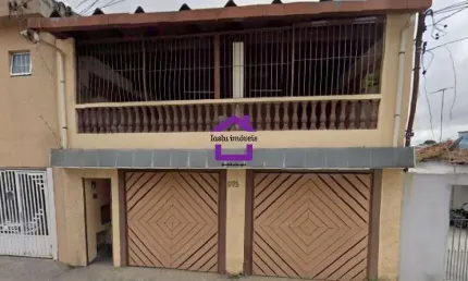 Sobrado para Venda no bairro Chácara Belenzinho - 4 dorms e 4 vagas
