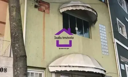 Casa (Sobrado) para Venda, 1 dorm(s), 1 vaga(s), 270 m²