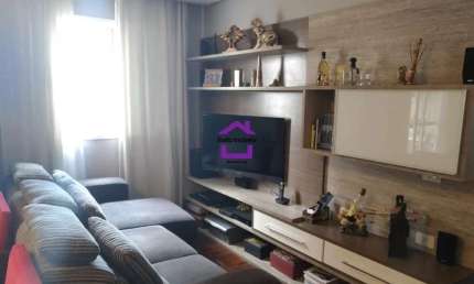 Apartamento (Apartamento Padrão) para Venda, 2 dorm(s), 1 suite(s), 2 vaga(s), 72 m²