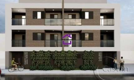 Apartamento em Condomínio Padrão para Venda no bairro Tatuape, 2 dorm, 34 m