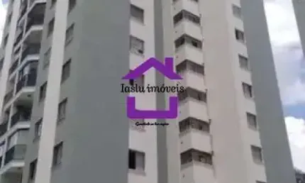 Apartamento em Condomínio Padrão para Locação no bairro Chácara Belenzinho, 3 dorms, 1 vaga, 70 m