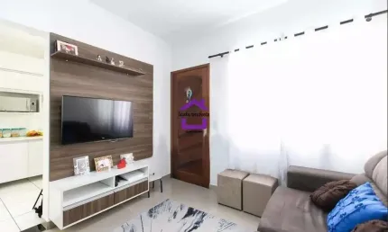 Casa (sobrado) para venda, 2 dorm(s), 1 vaga(s), 65 m²