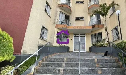 Apartamento (Apartamento Padrão) para Venda, 2 dorm(s), 1 vaga(s), 52 m²